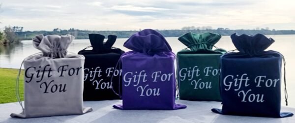 Velvet Gift Bag