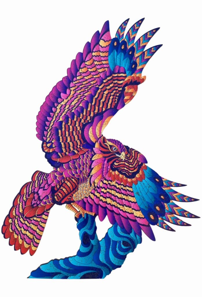Fearless Falcon