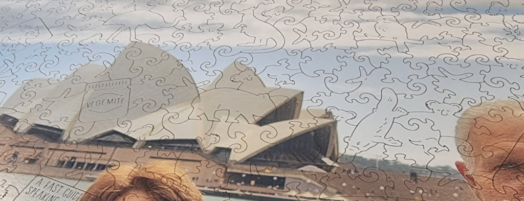 Aussie Adventures Theme