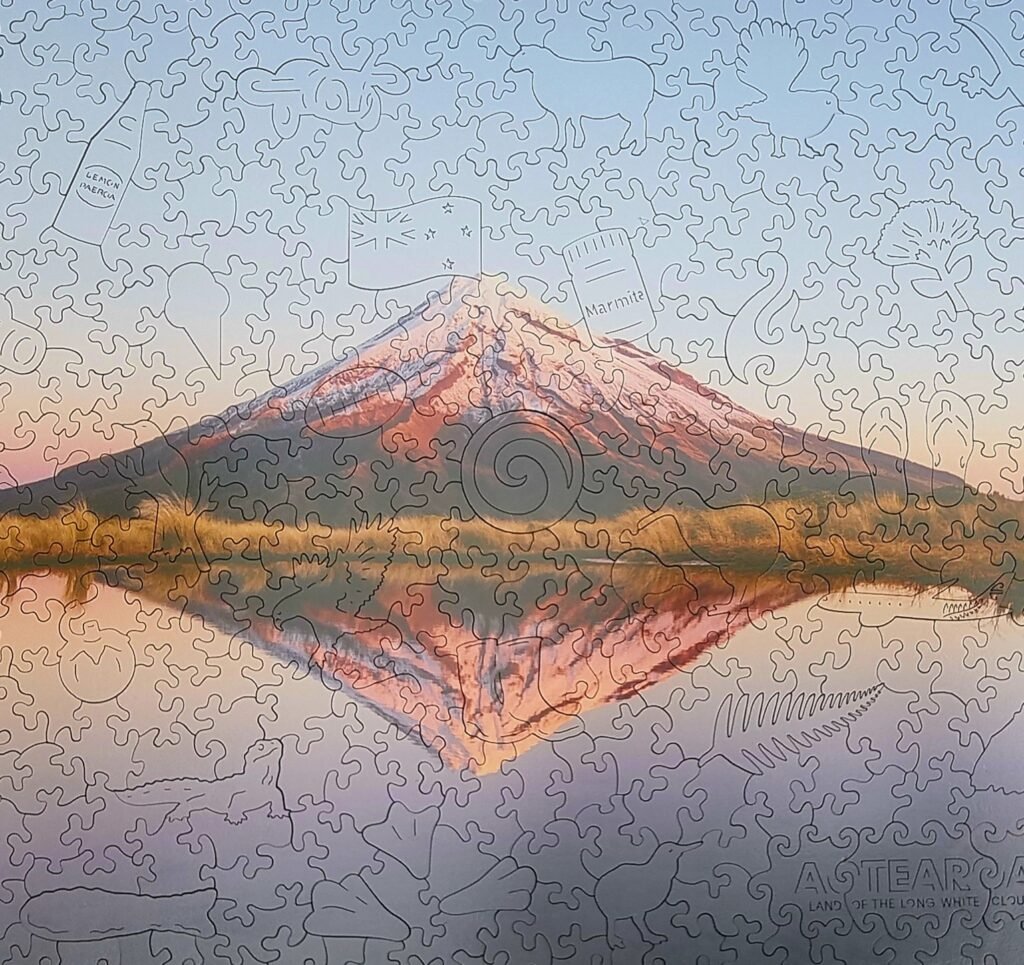 Mt Taranaki